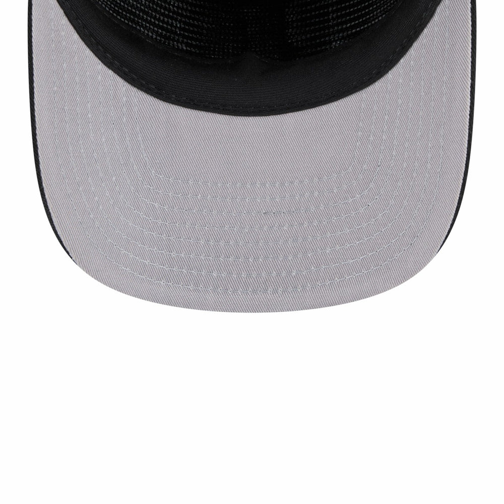 Portland Trail Blazers 2025/26 City Edition 19TWENTY Adjustable Hat Black - New Era
