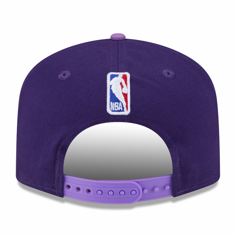 Sacramento Kings 2025/26 City Edition 19TWENTY Adjustable Hat Purple - New Era