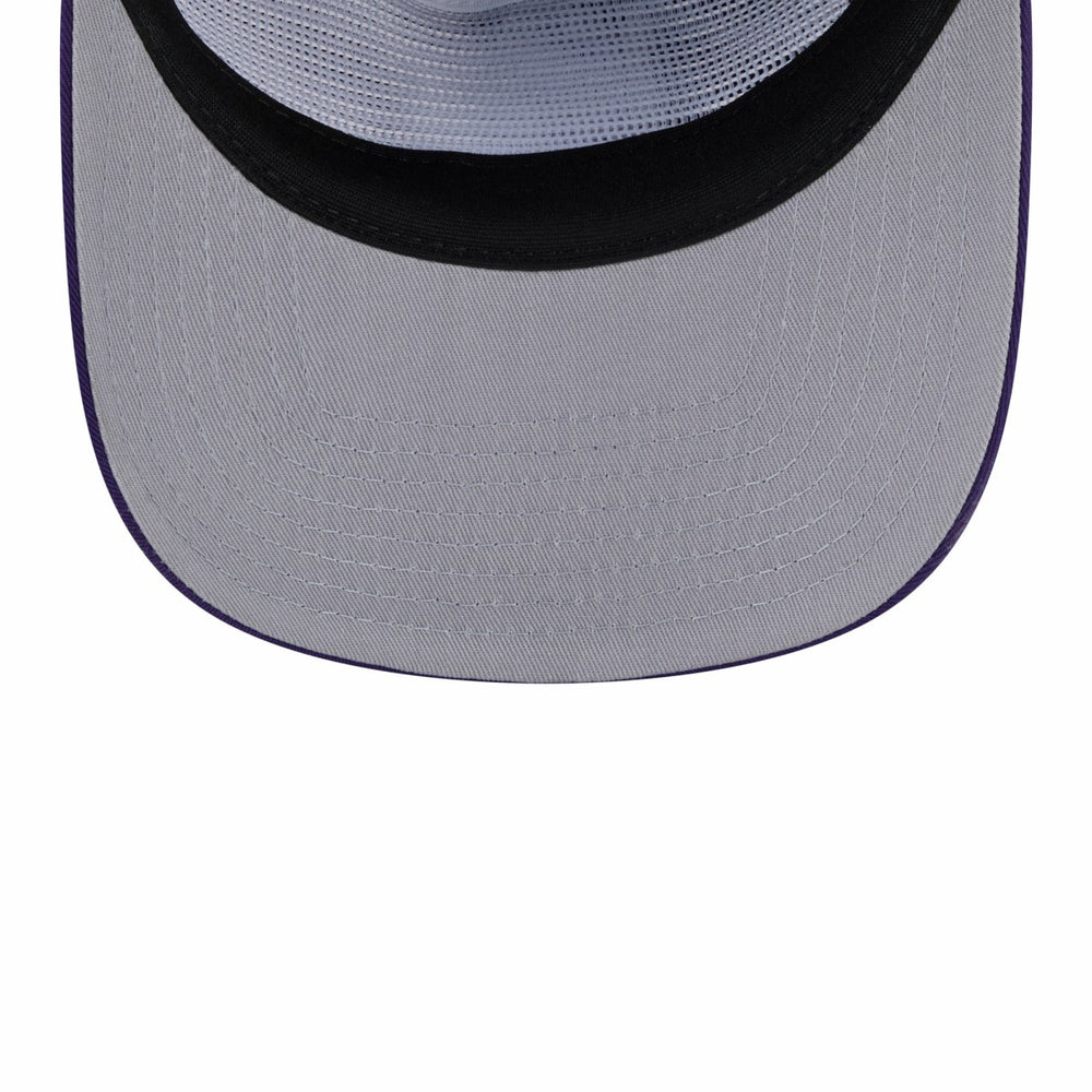 Sacramento Kings 2025/26 City Edition 19TWENTY Adjustable Hat Purple - New Era