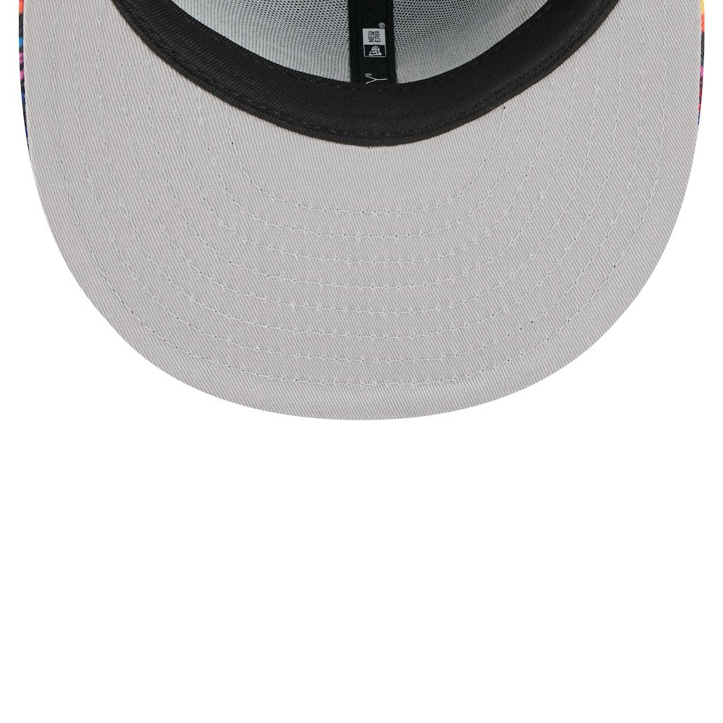 Brooklyn Nets 2025/26 City Edition 59FIFTY Fitted Hat Black - New Era
