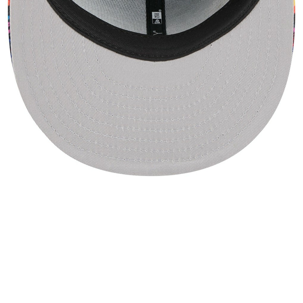 Brooklyn Nets 2025/26 City Edition 59FIFTY Fitted Hat Black - New Era