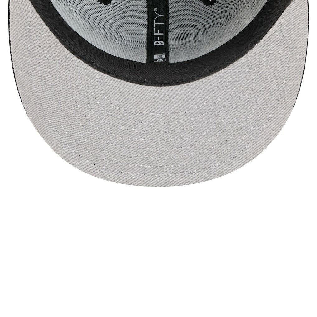 Dallas Mavericks 2025/26 City Edition 59FIFTY Fitted Hat Black - New Era
