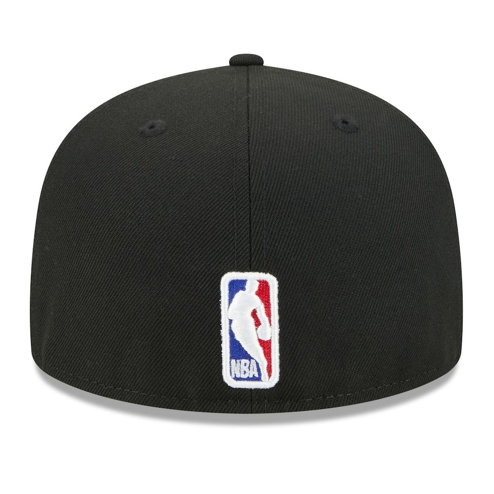 Chicago Bulls 2025/26 City Edition 59FIFTY Fitted Hat Black - New Era outlet