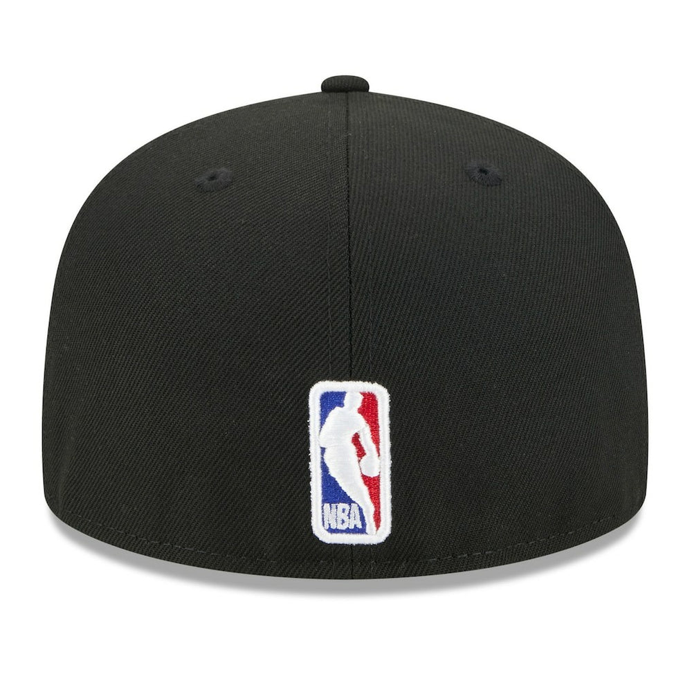 Chicago Bulls 2025/26 City Edition 59FIFTY Fitted Hat Black - New Era outlet