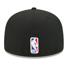 Chicago Bulls 2025/26 City Edition 59FIFTY Fitted Hat Black - New Era outlet