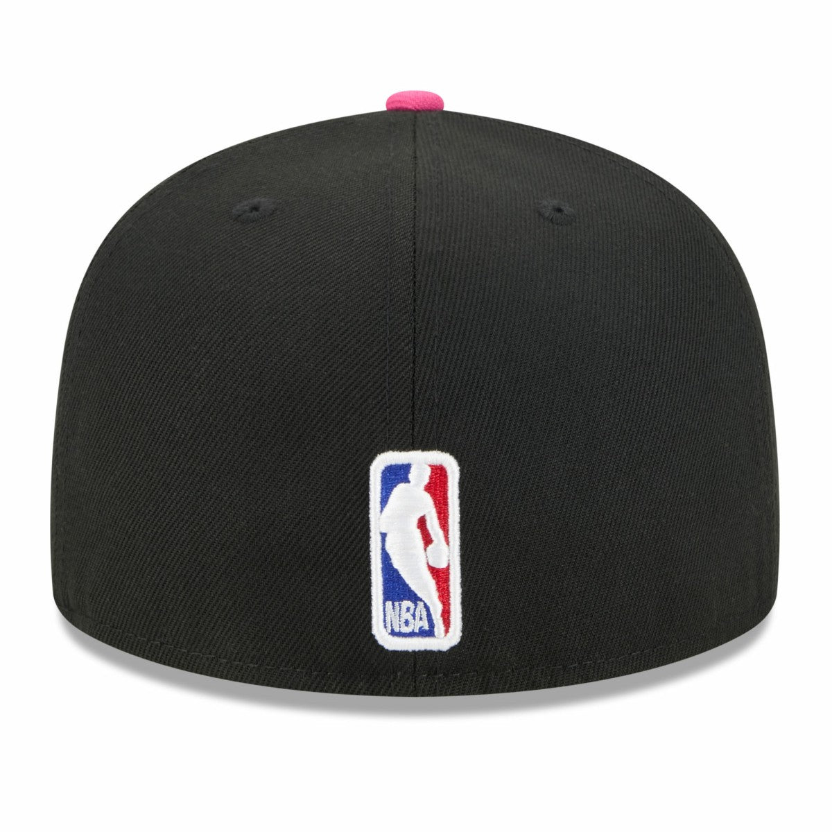 Miami Heat 2025/26 City Edition 59FIFTY Fitted Hat Black/Turquoise - New Era