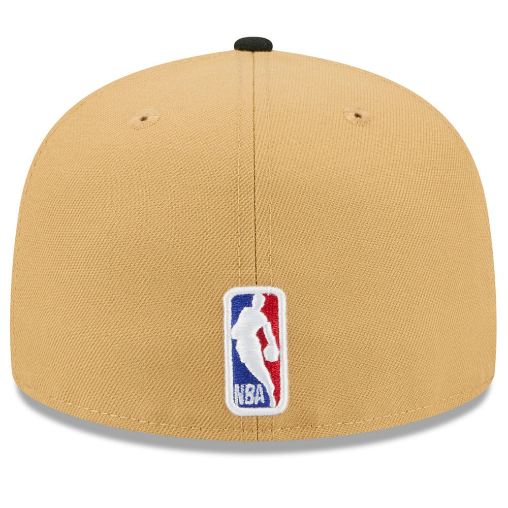 Washington Wizards 2025/26 City Edition 59FIFTY Fitted Hat Gold/Black - New Era outlet
