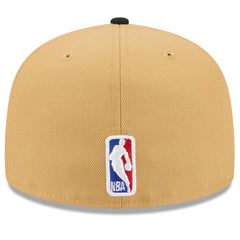 Washington Wizards 2025/26 City Edition 59FIFTY Fitted Hat Gold/Black - New Era outlet