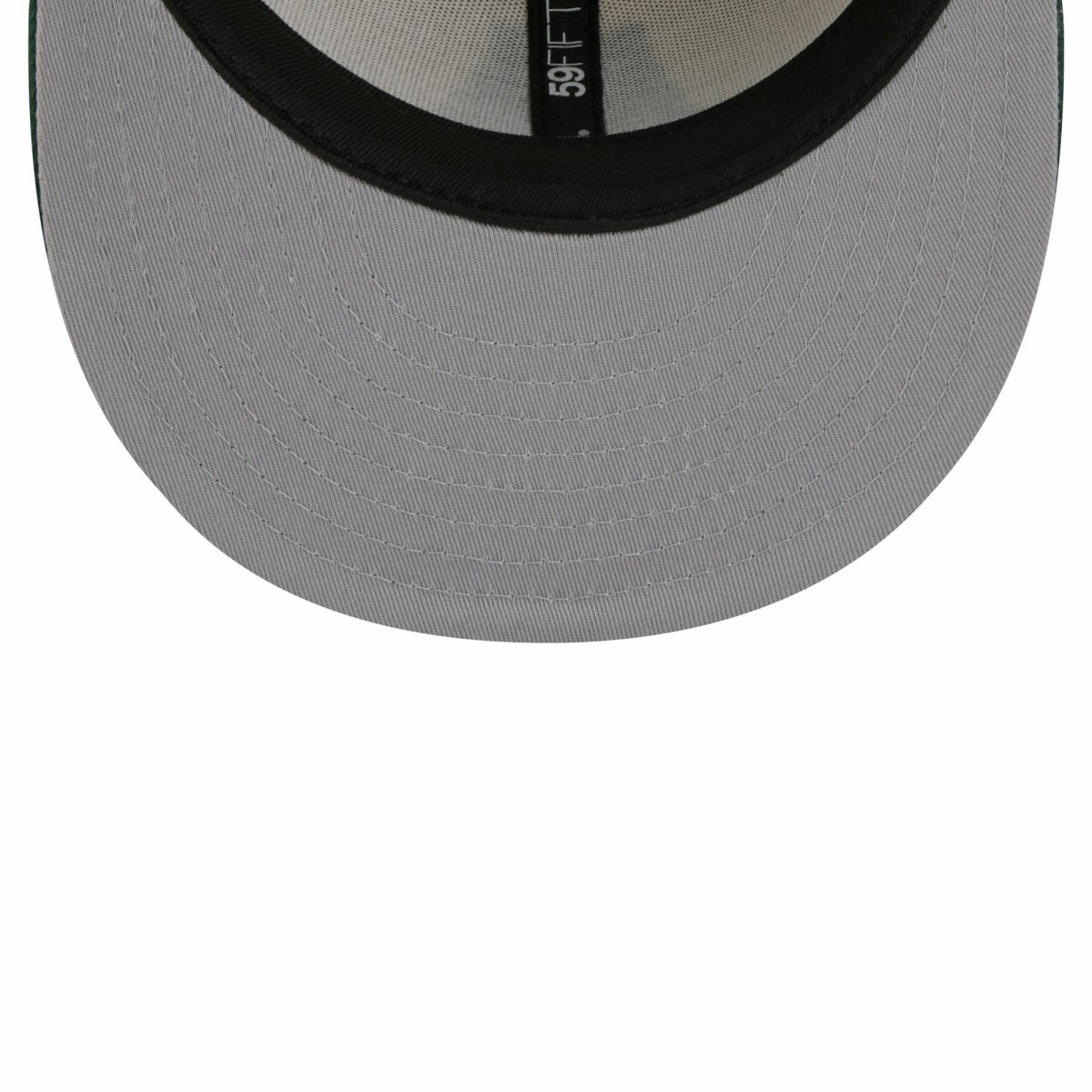 Milwaukee Bucks 2025/26 City Edition 59FIFTY Fitted Hat Cream/Hunter Green - New Era outlet