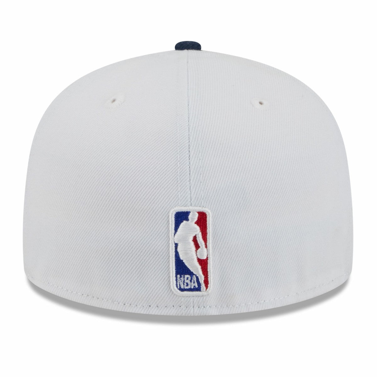 Memphis Grizzlies 2025/26 City Edition 59FIFTY Fitted Hat White/Navy - New Era