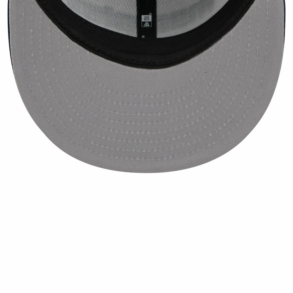 Memphis Grizzlies 2025/26 City Edition 59FIFTY Fitted Hat White/Navy - New Era