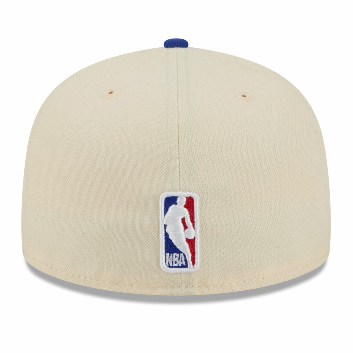 New York Knicks 2025/26 City Edition 59FIFTY Fitted Hat Cream/Blue - New Era outlet