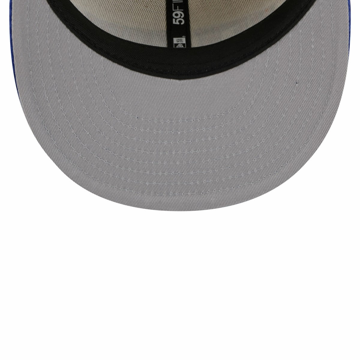 New York Knicks 2025/26 City Edition 59FIFTY Fitted Hat Cream/Blue - New Era outlet