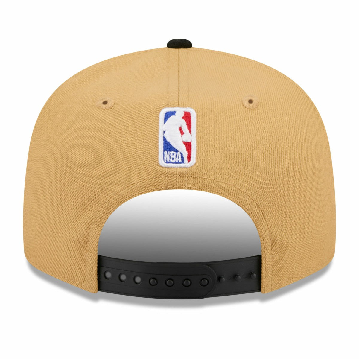 Washington Wizards 2025/26 City Edition 9FIFTY Snapback Hat Gold/Black - New Era