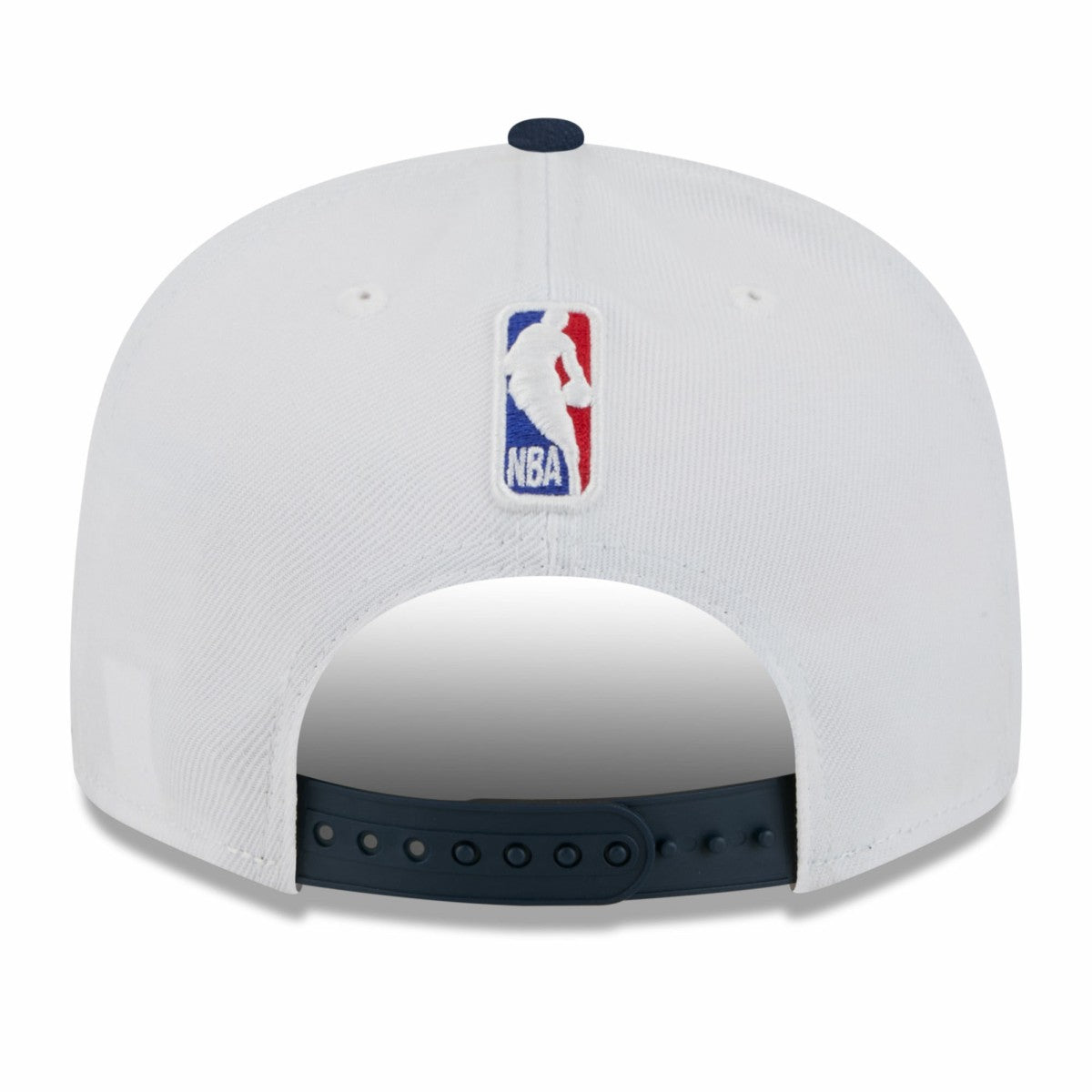Memphis Grizzlies 2025/26 City Edition 9FIFTY Snapback Hat Light Blue/Navy - New Era