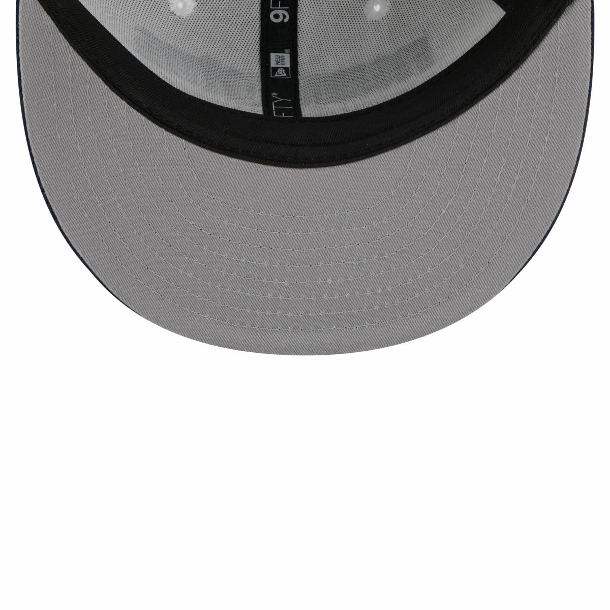 Memphis Grizzlies 2025/26 City Edition 9FIFTY Snapback Hat Light Blue/Navy - New Era