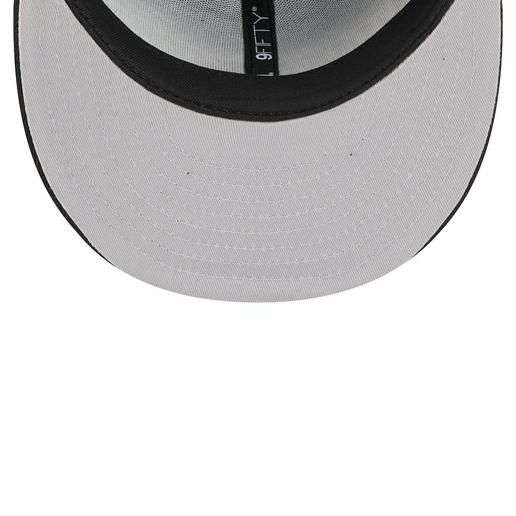 Atlanta Hawks 2025/26 City Edition 9FIFTY Snapback Hat Black - New Era outlet