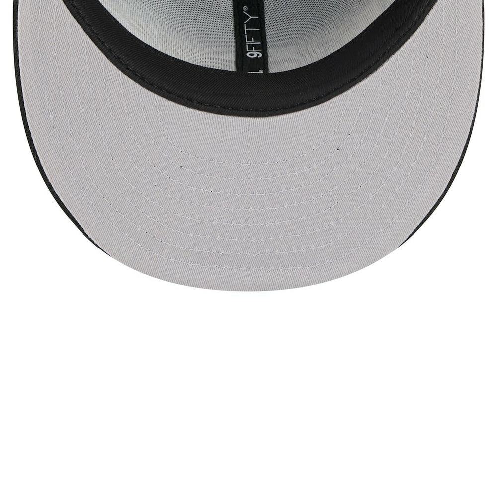 Atlanta Hawks 2025/26 City Edition 9FIFTY Snapback Hat Black - New Era outlet