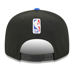 Dallas Mavericks 2025/26 City Edition 9FIFTY Snapback Hat Black - New Era