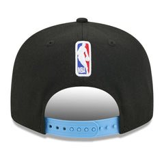 Chicago Bulls 2025/26 City Edition 9FIFTY Snapback Hat Black - New Era outlet