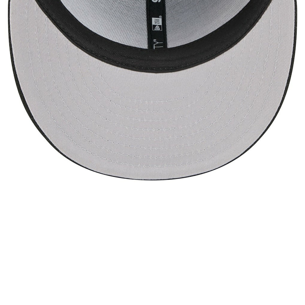 Chicago Bulls 2025/26 City Edition 9FIFTY Snapback Hat Black - New Era outlet