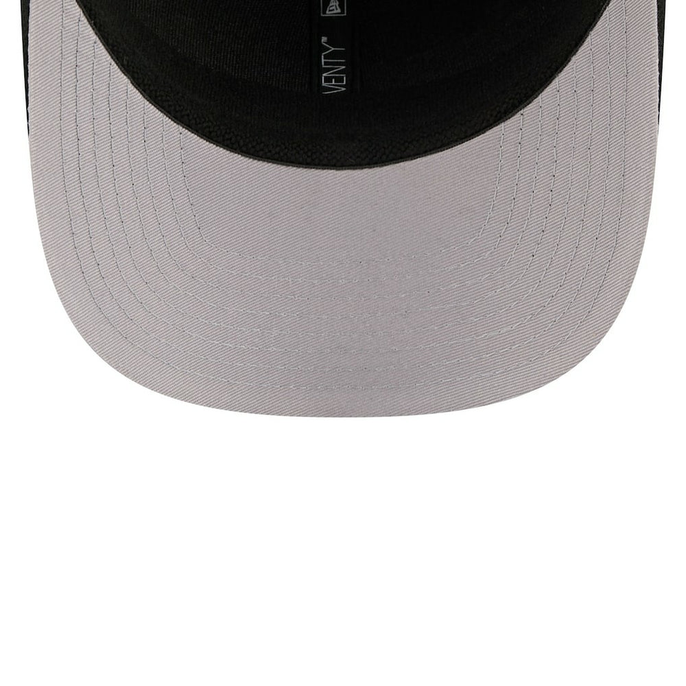 Atlanta Hawks 2025/26 City Edition 9SEVENTY Adjustable Hat Black - New Era