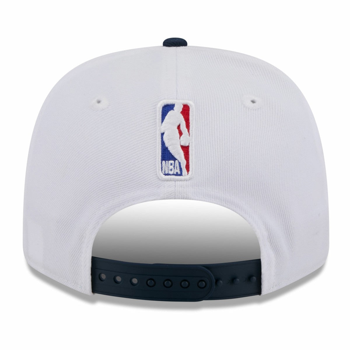Memphis Grizzlies 2025/26 City Edition 9SEVENTY Adjustable Hat White/Navy - New Era