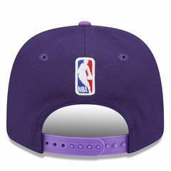 Sacramento Kings 2025/26 City Edition 9SEVENTY Adjustable Hat Purple - New Era