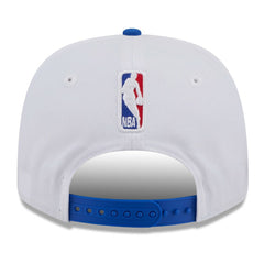 Indiana Pacers 2025/26 City Edition 9SEVENTY Adjustable Hat White/Blue - New Era