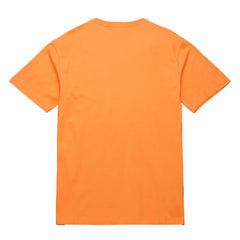 Tampa Bay Buccaneers Throw It Back Premium Vintage Logo T-Shirt - Orange T-shirts