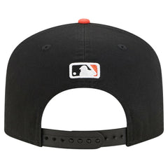 San Francisco Giants New Era Team 19TWENTY Adjustable Hat - Black Hats