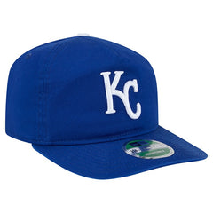Kansas City Royals New Era Team 19TWENTY Adjustable Hat - Royal Hats