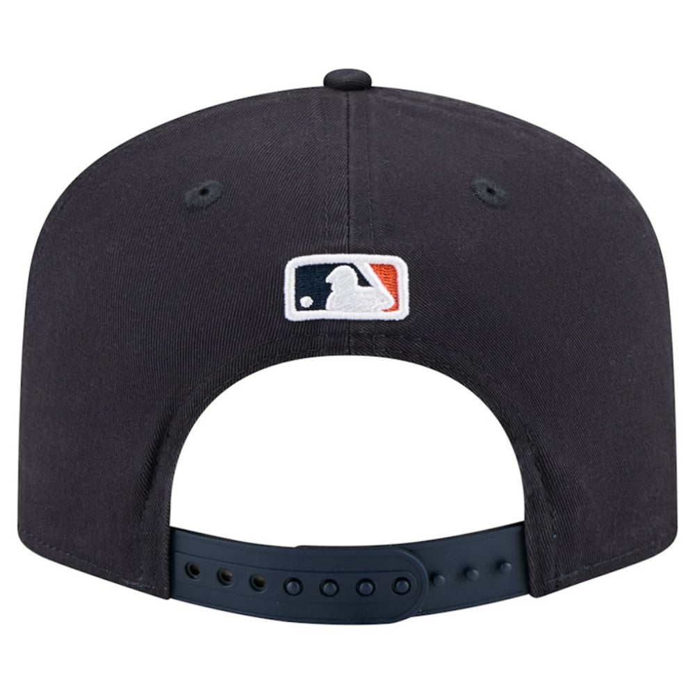 Houston Astros New Era Team 19TWENTY Adjustable Hat - Navy Hats