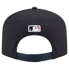 Houston Astros New Era Team 19TWENTY Adjustable Hat - Navy Hats