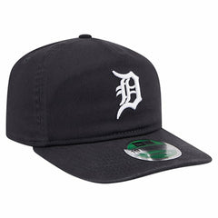 Detroit Tigers New Era Team 19TWENTY Adjustable Hat - Navy Hats