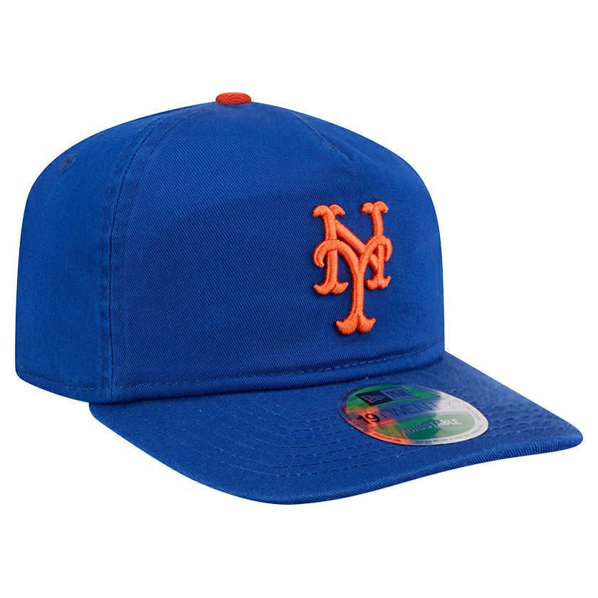 New York Mets New Era Team 19TWENTY Adjustable Hat - Royal Hats