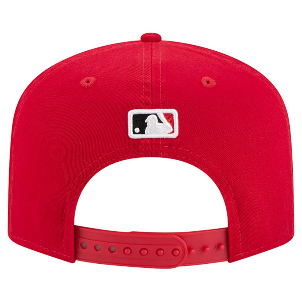 Cincinnati Reds New Era Team 19TWENTY Adjustable Hat - Red Hats