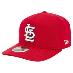 St. Louis Cardinals New Era Team 19TWENTY Adjustable Hat - Red Hats