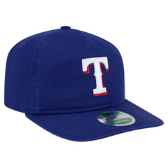 Texas Rangers New Era Team 19TWENTY Adjustable Hat - Royal Hats