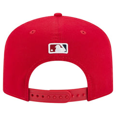 Washington Nationals New Era Team 19TWENTY Adjustable Hat - Red Hats
