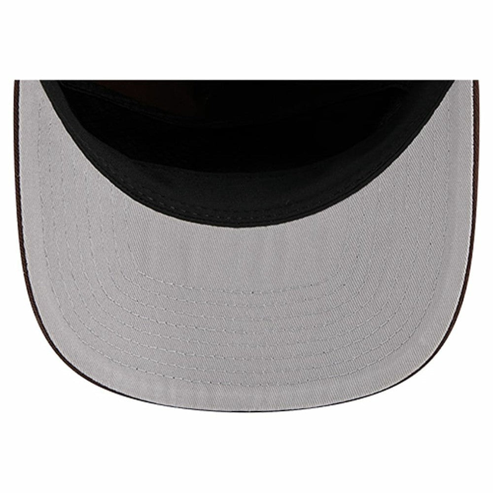 San Diego Padres New Era Team 19TWENTY Adjustable Hat - Brown Hats