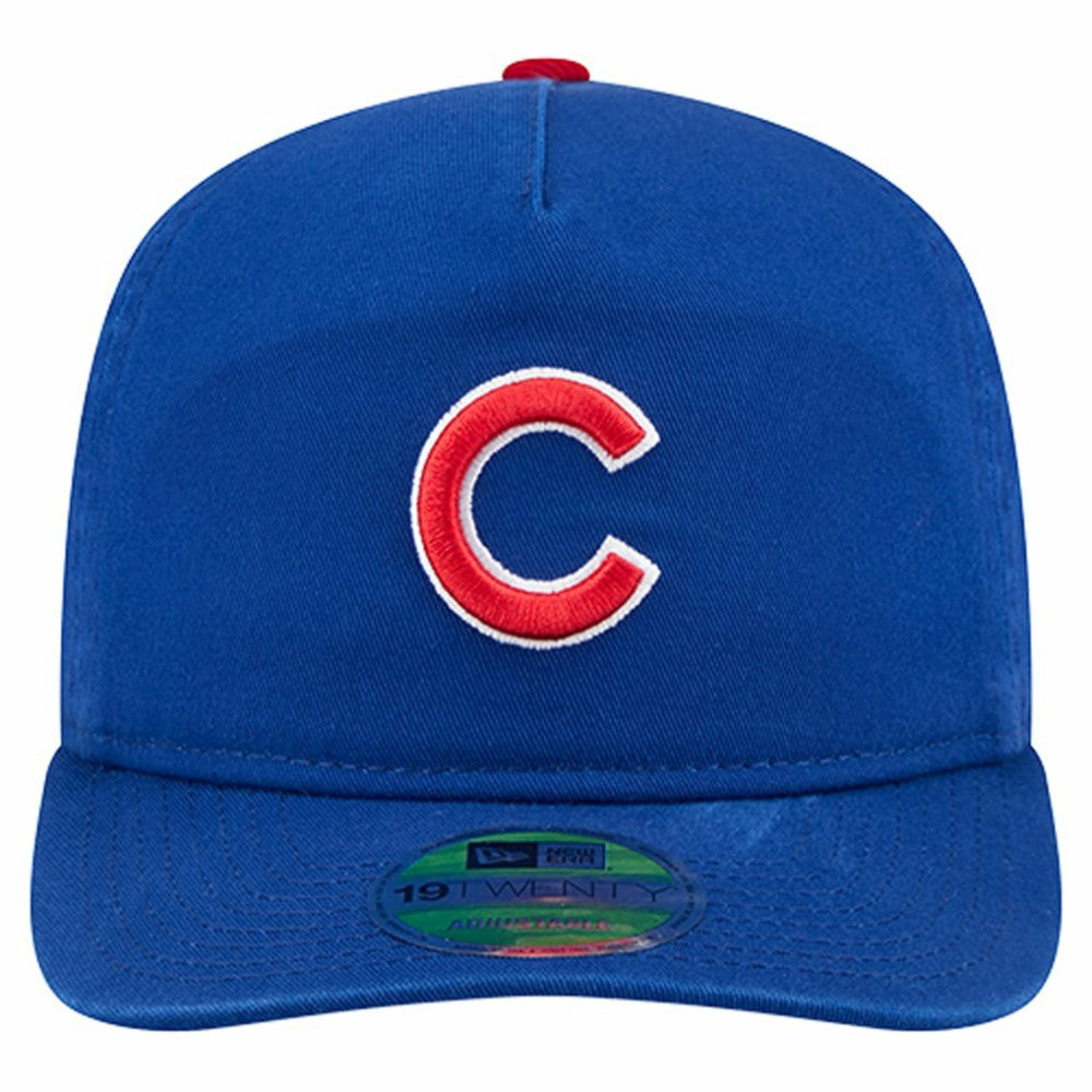Chicago Cubs New Era Team 19TWENTY Adjustable Hat - Royal Hats