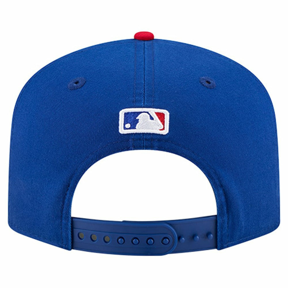 Chicago Cubs New Era Team 19TWENTY Adjustable Hat - Royal Hats