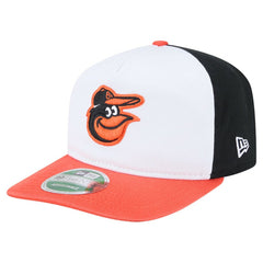 Baltimore Orioles New Era Team 19TWENTY Adjustable Hat - White Hats