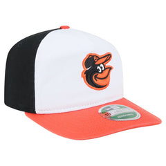 Baltimore Orioles New Era Team 19TWENTY Adjustable Hat - White Hats