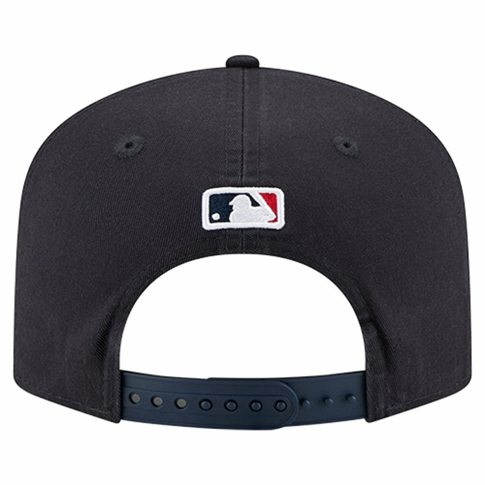 Boston Red Sox New Era Team 19TWENTY Adjustable Hat - Navy Hats