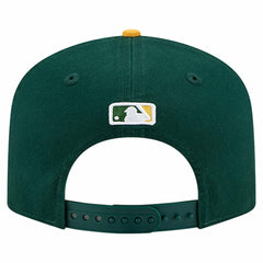 Athletics New Era Team 19TWENTY Adjustable Hat - Green Hats