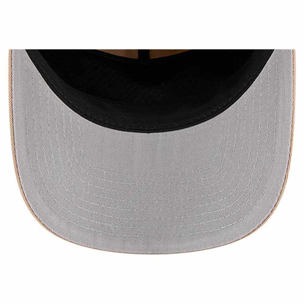 Houston Astros New Era Cam 19TWENTY Adjustable Hat - Light Beige Hats