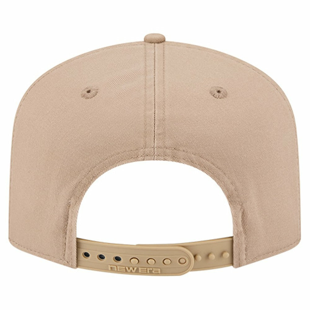 Philadelphia Phillies New Era Cam 19TWENTY Adjustable Hat - Light Beige Hats