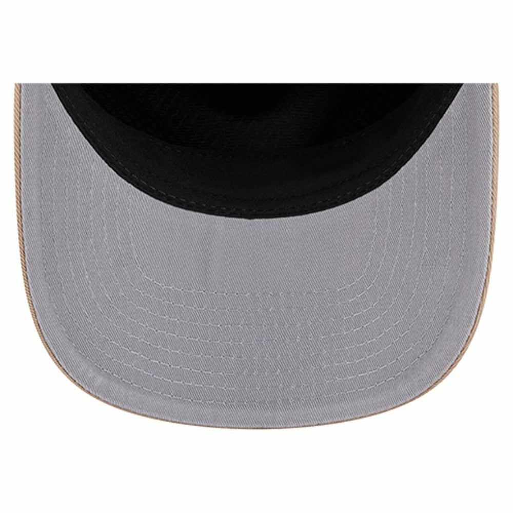 Philadelphia Phillies New Era Cam 19TWENTY Adjustable Hat - Light Beige Hats